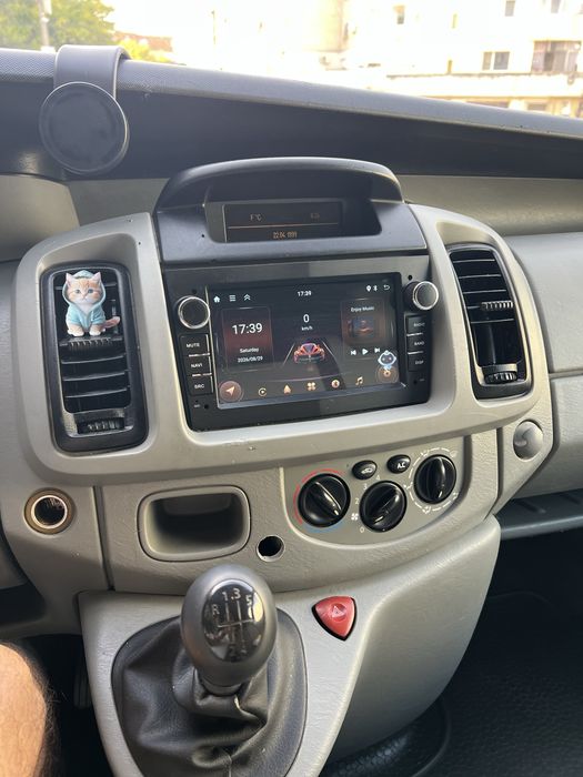 Opel Vivaro 8+1 1.9D