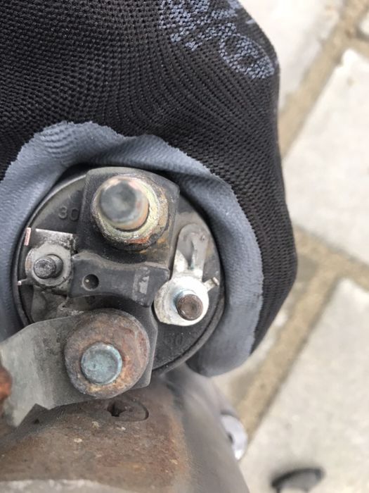 Electromotor Bmw 2247391 Bmw E46 E39 E53 3.0d 330d 530d X5