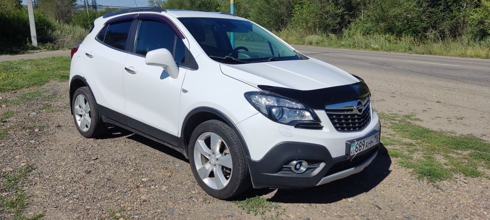 Продам Опель Мокка