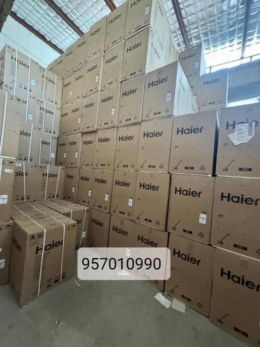 Haier кондиционеры от 09 до 48