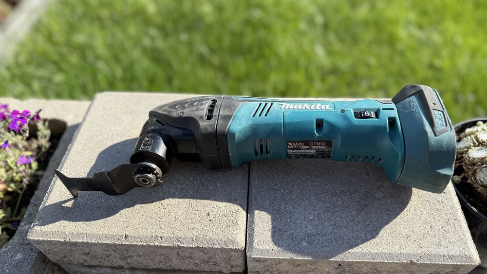 Lot scule 18v originale Makita