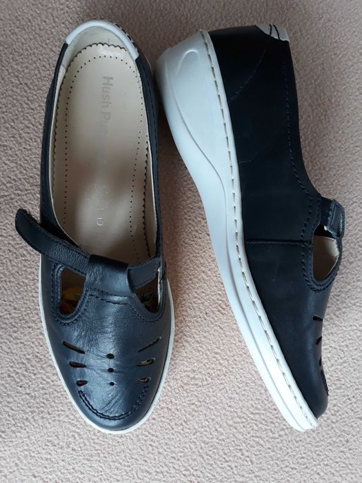 Дамски летни обувки Hush Puppies