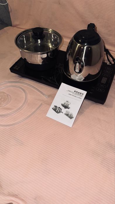 Настольная плита доступно