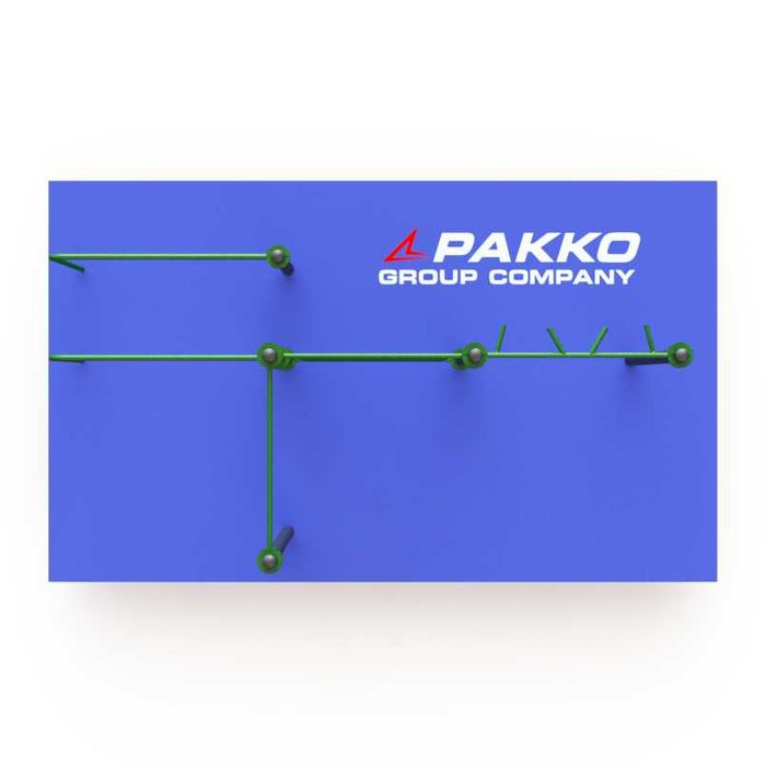 Воркаут площадка PWX-098