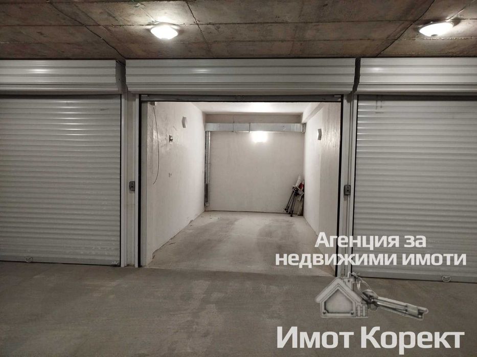 Имот Корект ДАВА ПОД НАЕМ Гараж, ЦГЧ