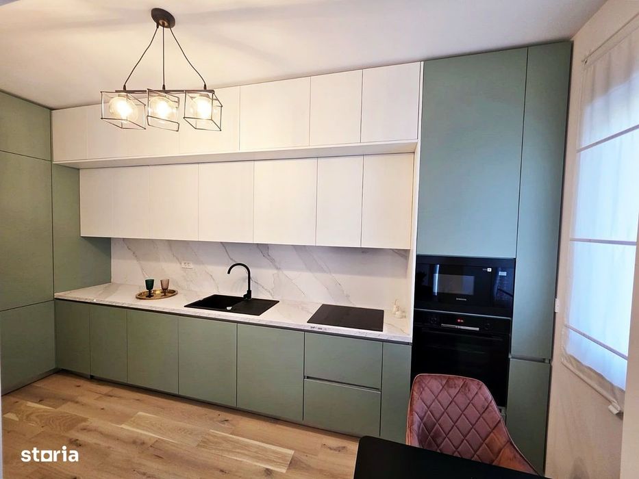 2 Camere / Pipera Plaza / Totul Nou