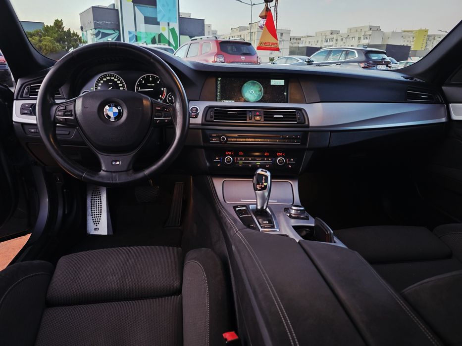 BMW 5 Series 2013 — imagine 2