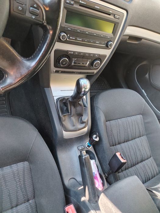 SKODA Octavia 2009 — imagine 3