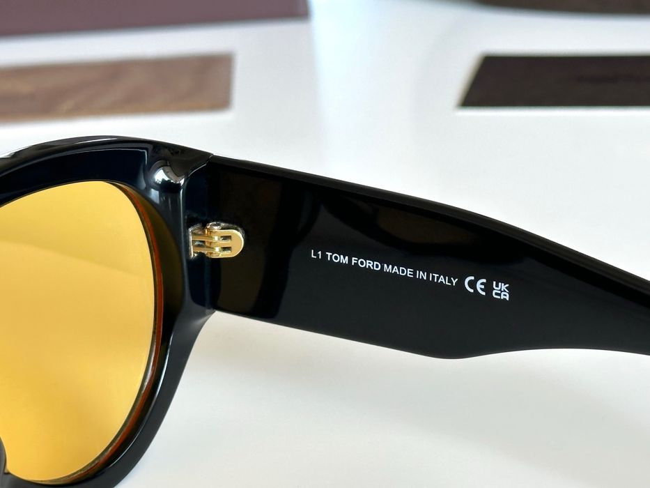 Слънчеви очила Tom Ford FT1044