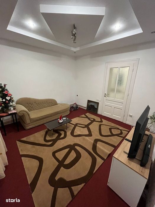 Apartament doua camere cu gradina