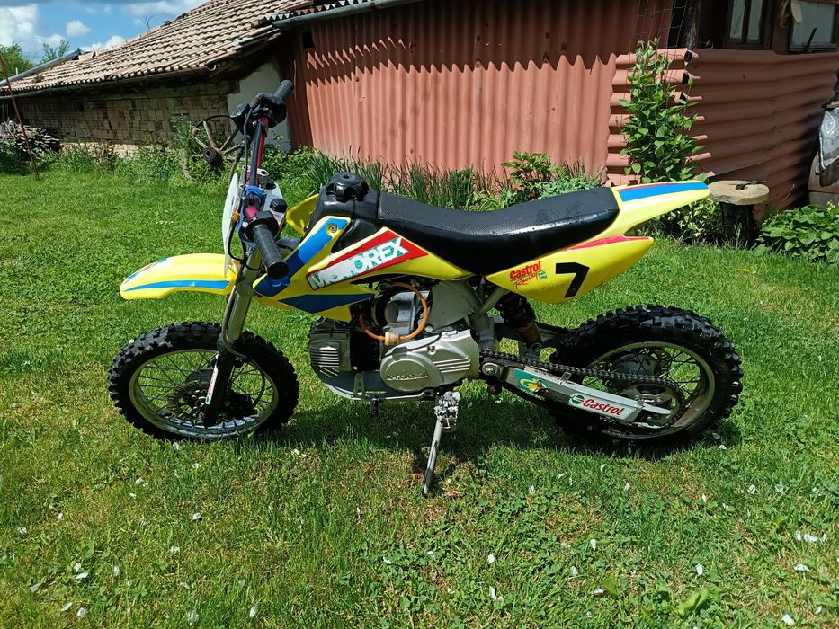 Детски кросов мотор Lifan