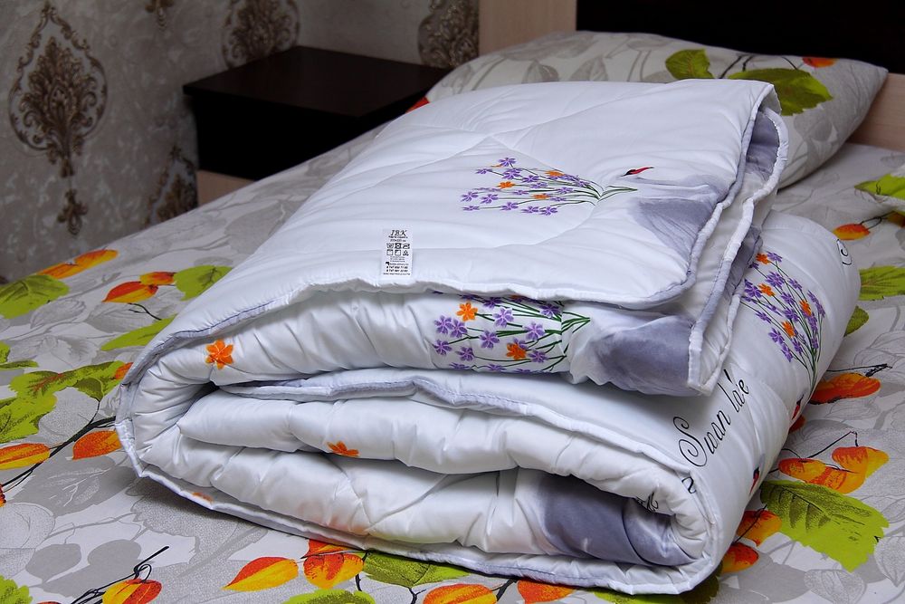 Одеяло двуспальное