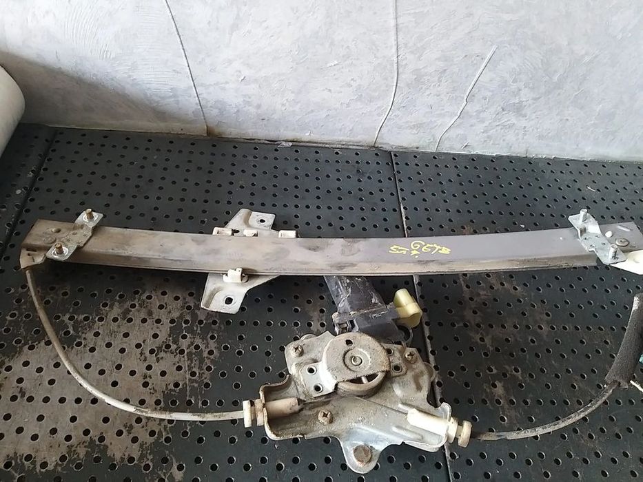 Macara motoras geam stanga fata hyundai getz