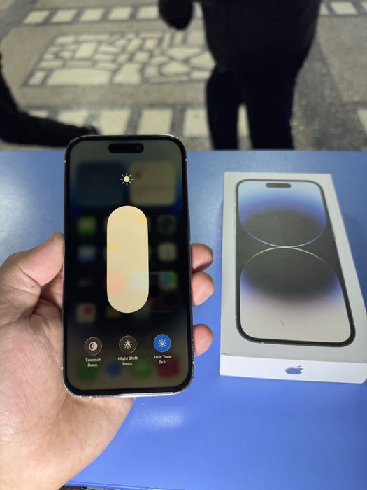 iphone 14 pro  256gb