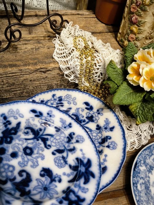 Порцеланови чинии