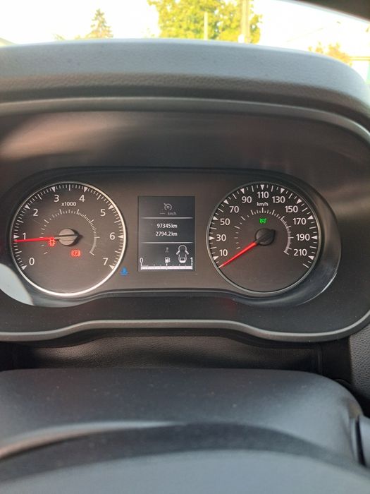 Dacia Duster 2021 4x4