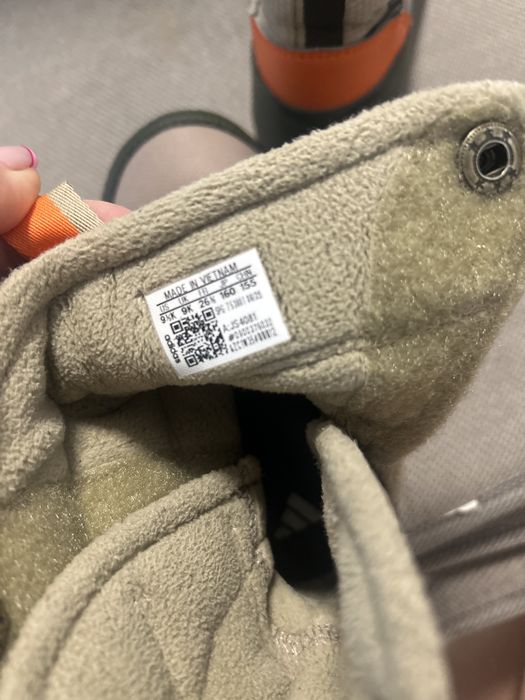 Adidas детски ботушки 26 1/2