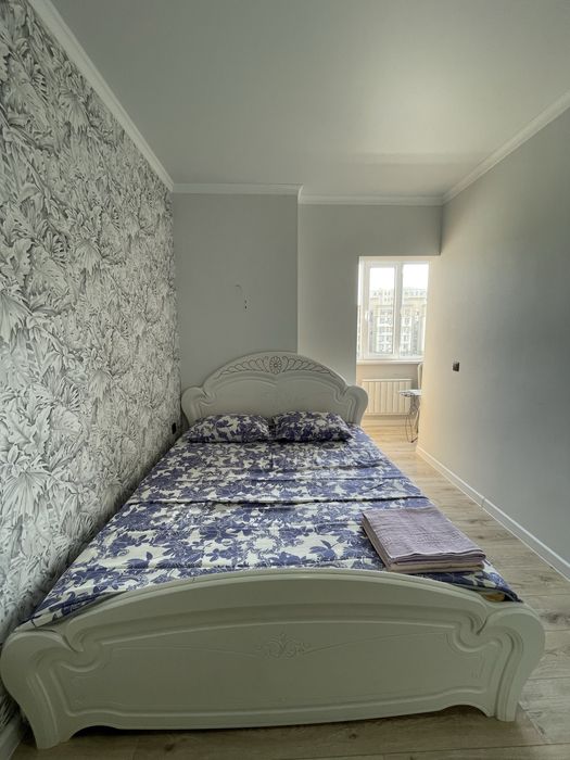 16 мкр 2 бөлме с ремонтом