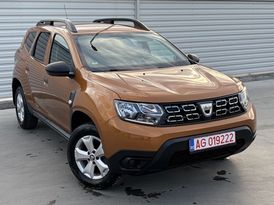 Dacia duster 2020 GPL