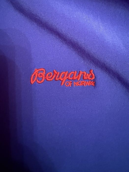 Bergans  поларка