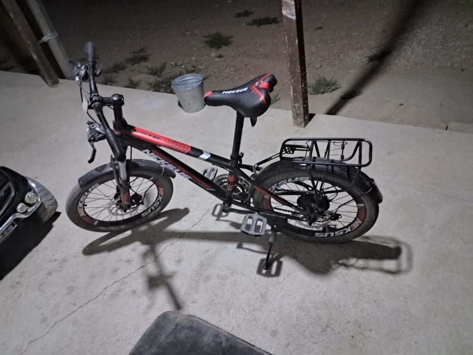 Bolalarga velek yangi xolatda