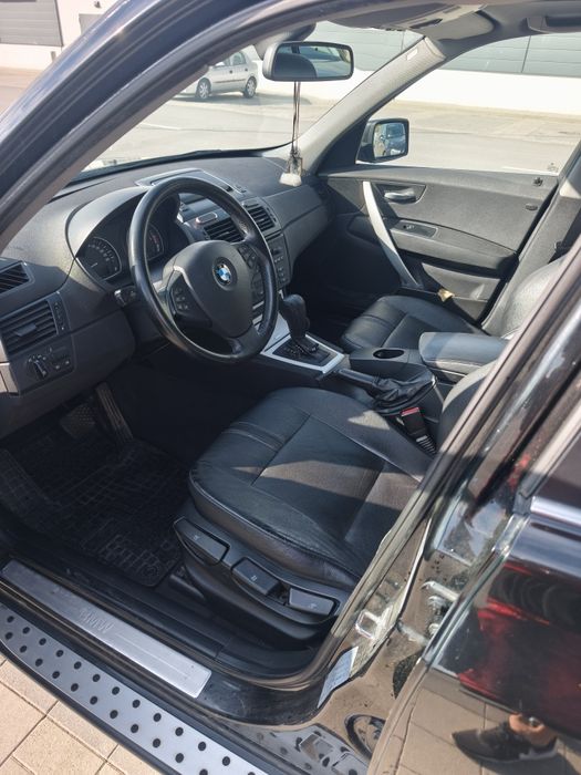BMW X3 е83 3.0 дизел 218к.с