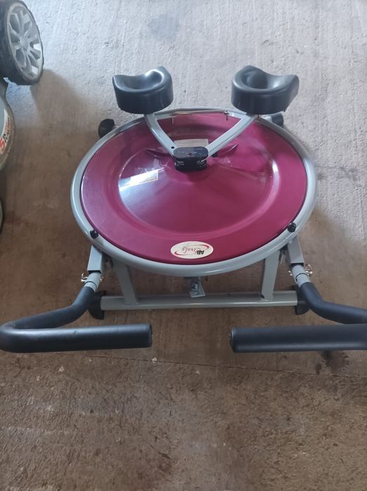 Ab circle  pentru abdomen frumos