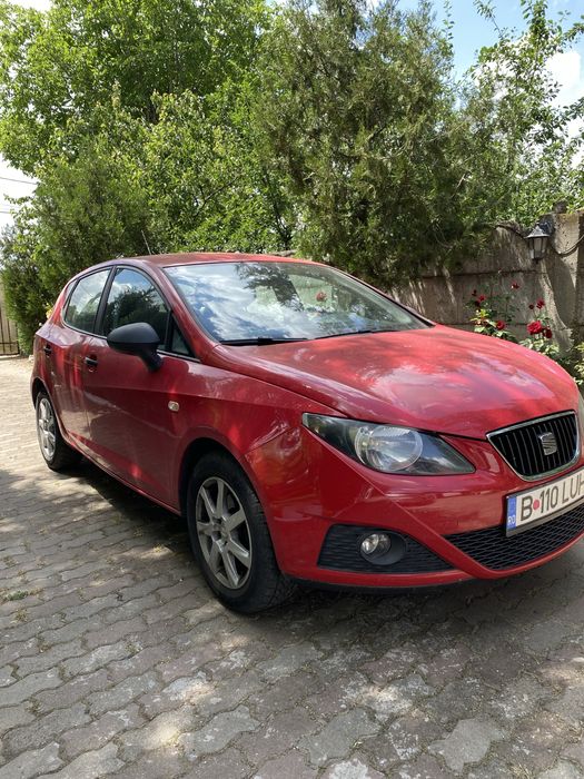 Seat ibiza 1.2 benzina 2009