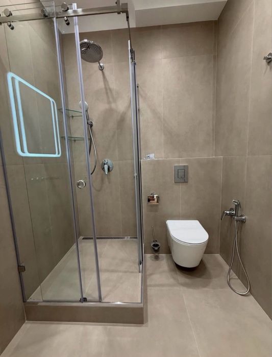 Ремонт под ключ