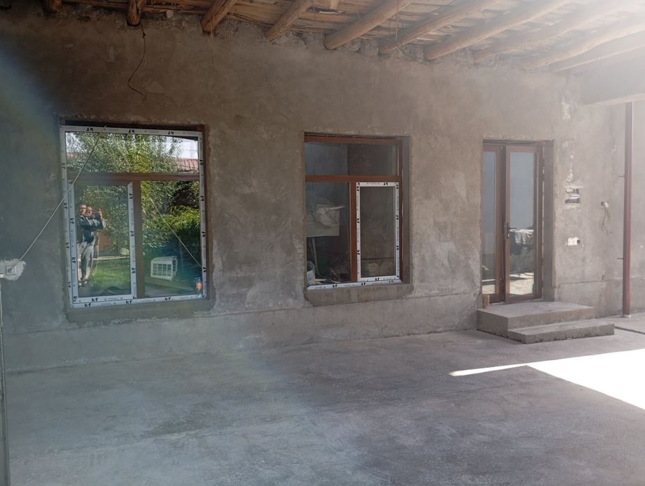 3 сотих 4 хона сот.ди,Ипотека бор,фасад 20 м,Яшнобод,Сангород,105 500$