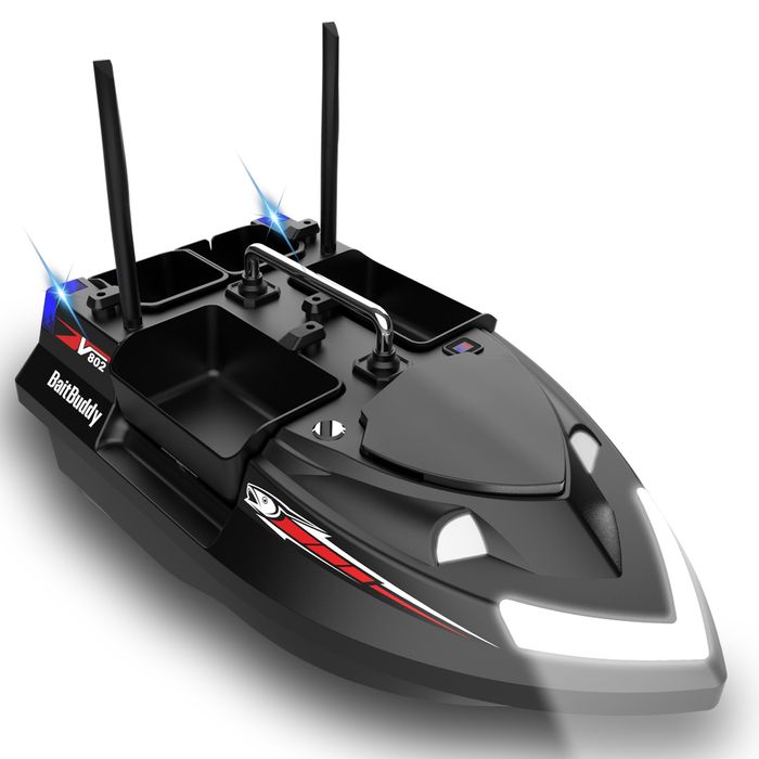 Flytec V802 Pro 160 точки GPS