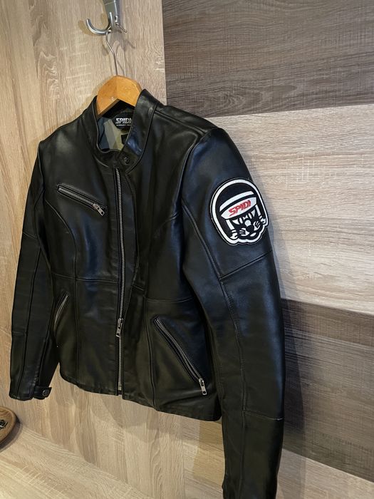 Дамско кожено яке Spidi Montebello VI