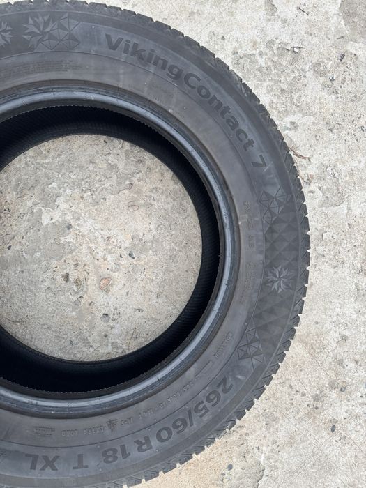 шины continental VIKING CONTACT 7