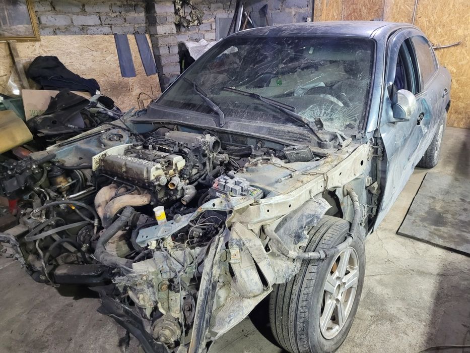 Хюндай Соната 2003г по запчастям