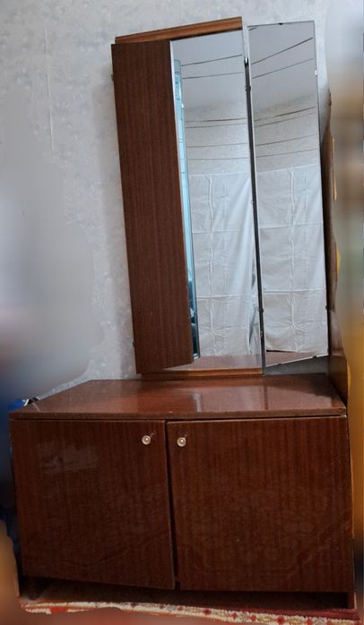 Трюмо сделано в СССР