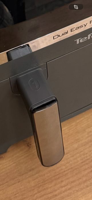 Airfryer Tefal fripteuza cu aer cald Dual Easy Fry&Grill