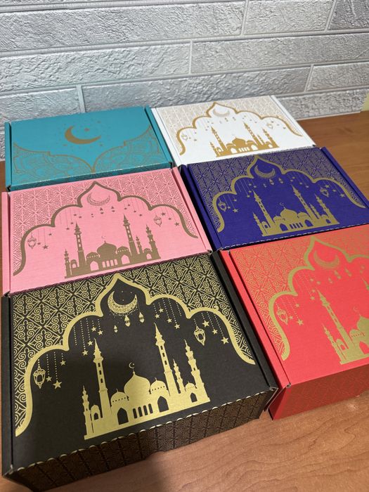 Коробка подарочная Рамадан