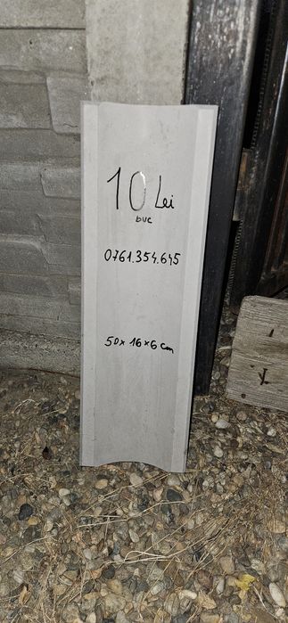 Rigole beton 50 cm