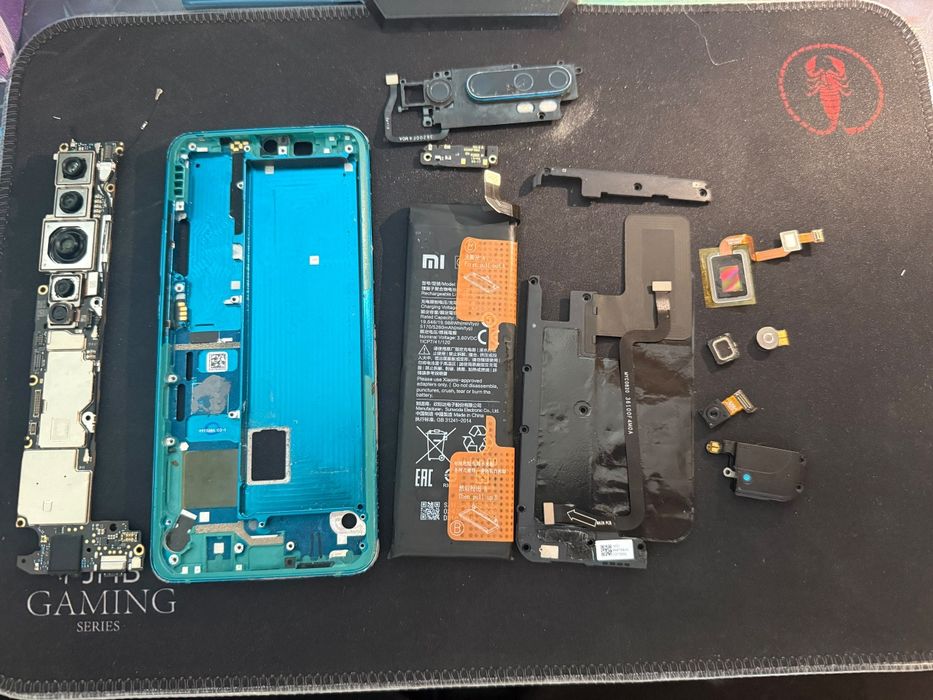 Xiaomi Mi Note 10. CITITI DESCRIEREA!!!