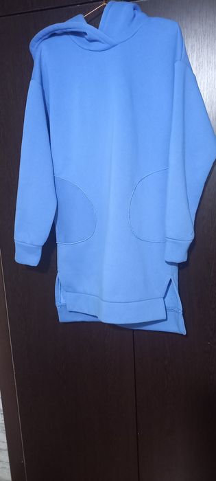 Толстовка 4500 очень теплая новая