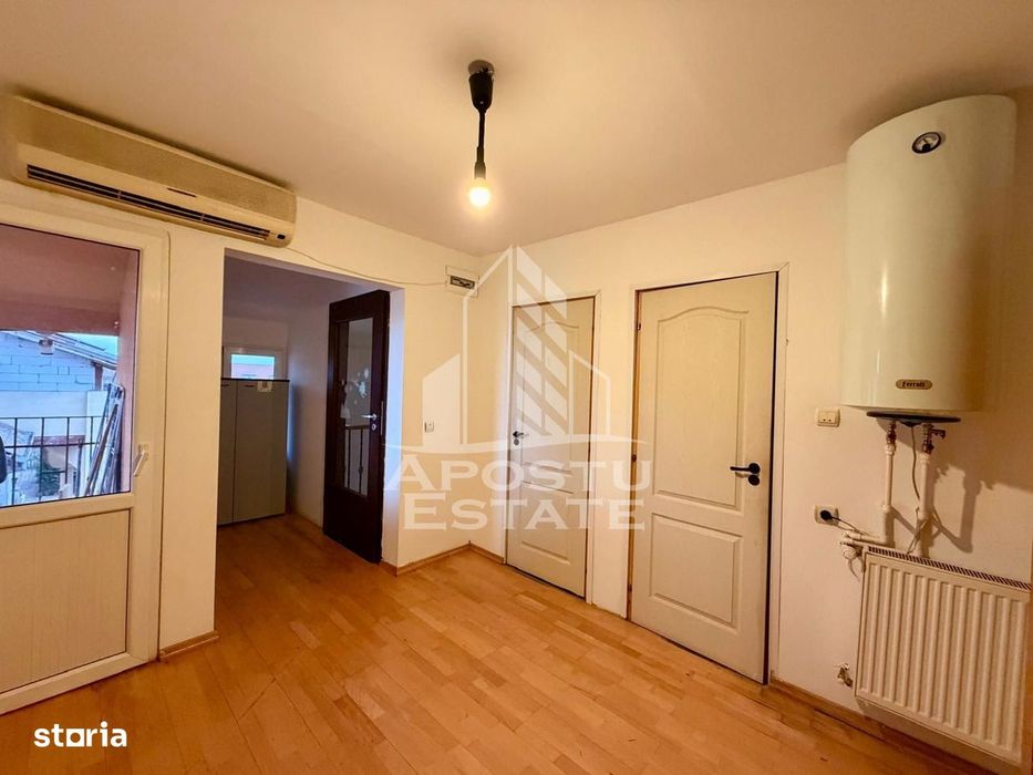 Apartament cu 2 camere de inchiriat, la casa, zona Modern, Timisoara