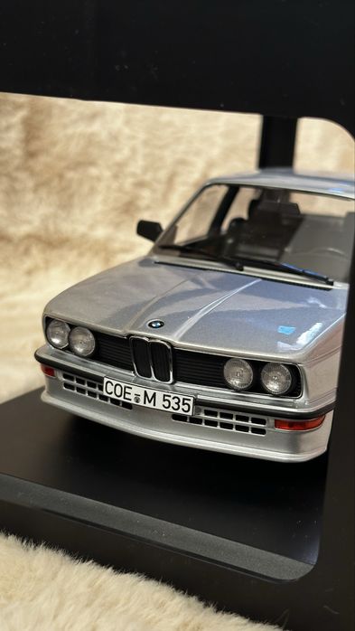 1/18 Bmw m535 norev
