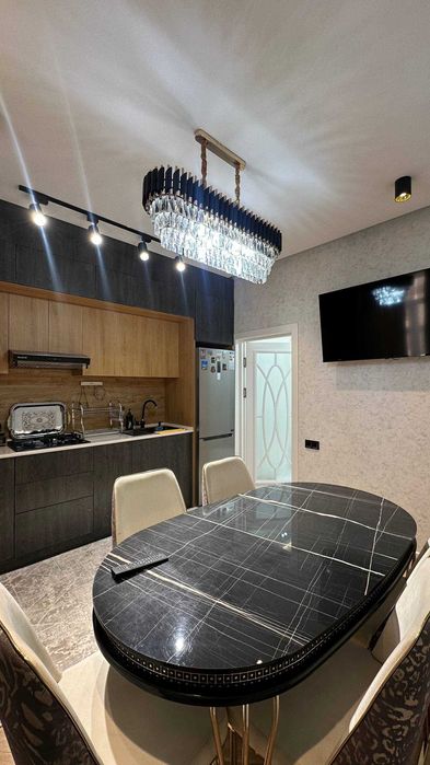 №4786 Продается квартира с евро ремонтом СамКоч 2х ком 55кв