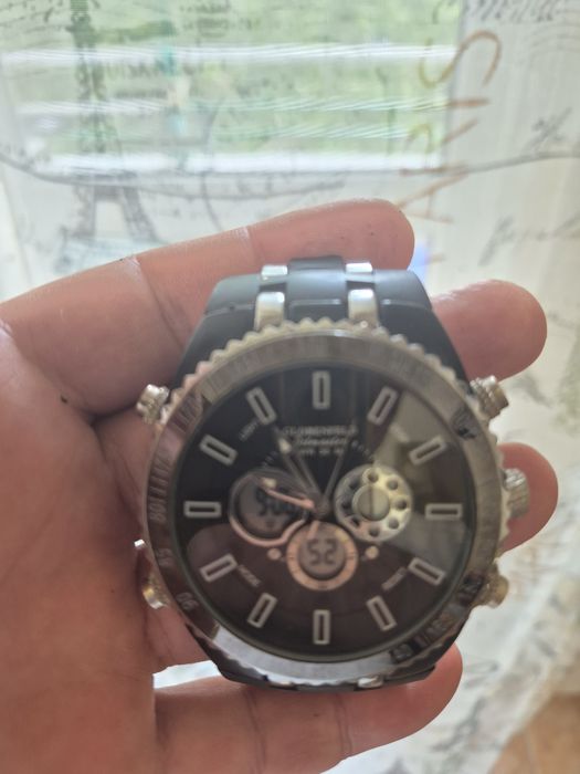 Ceas perfect functional Globenfeld Jetmaster.