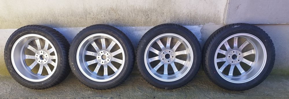 Set Jante Vw Tiguan/Audi Q3/Seat Taracco/Skoda Kodiaq_MG HS EHS Gen1