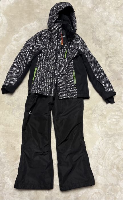 Pantaloni ski McKinley 10 ani 140