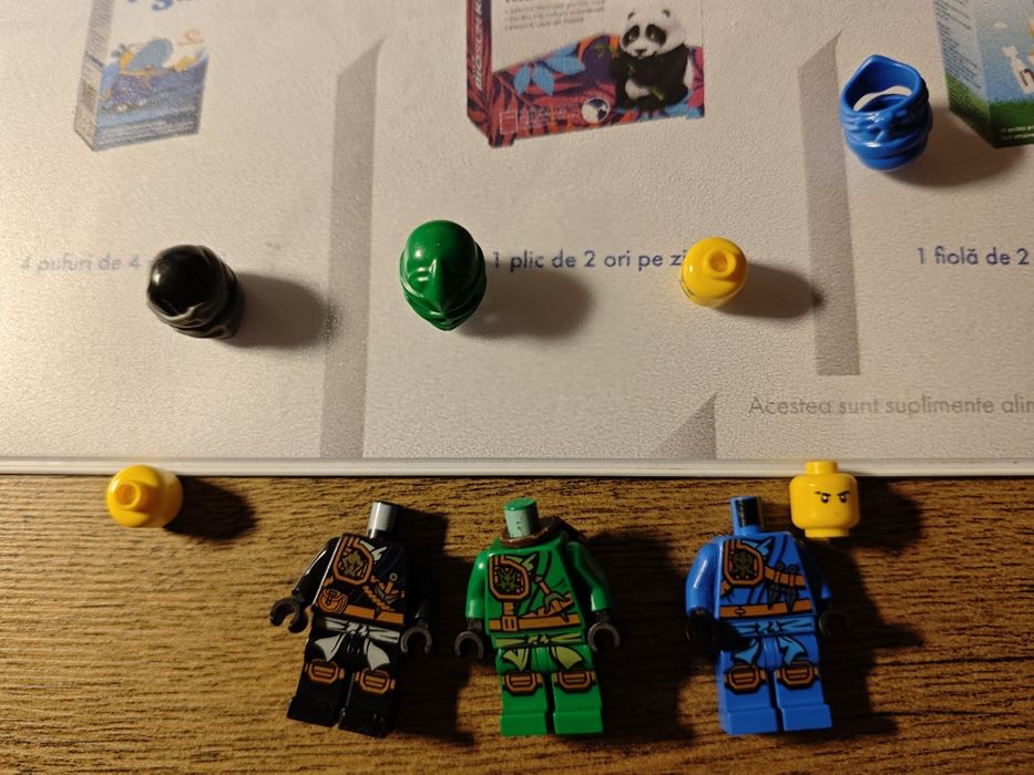 Lego Ninjago tournament of elements ninja