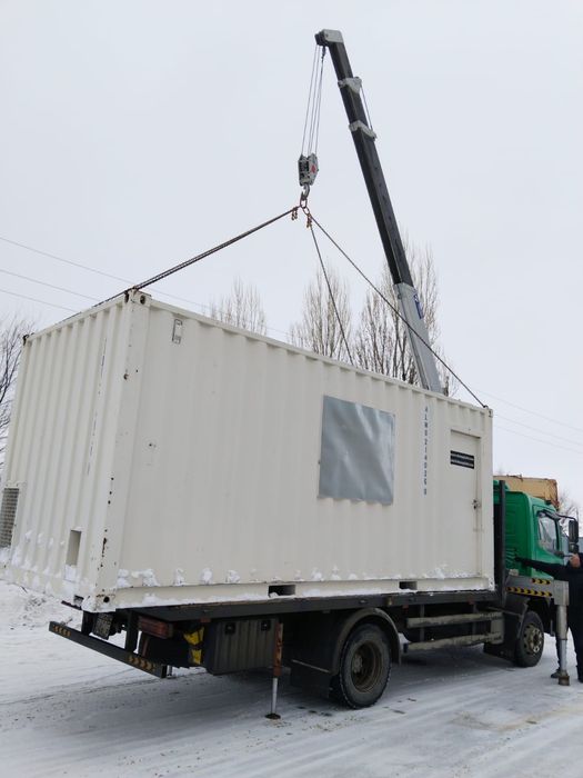 Сдам в аренду контейнер