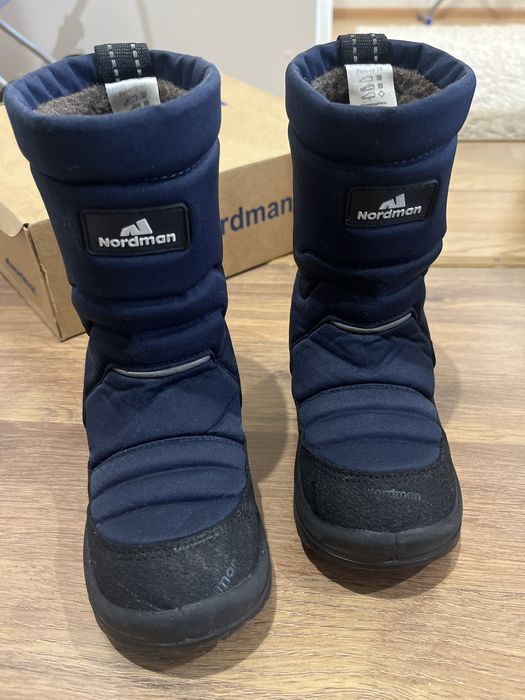 Зимние ботинки Nordman