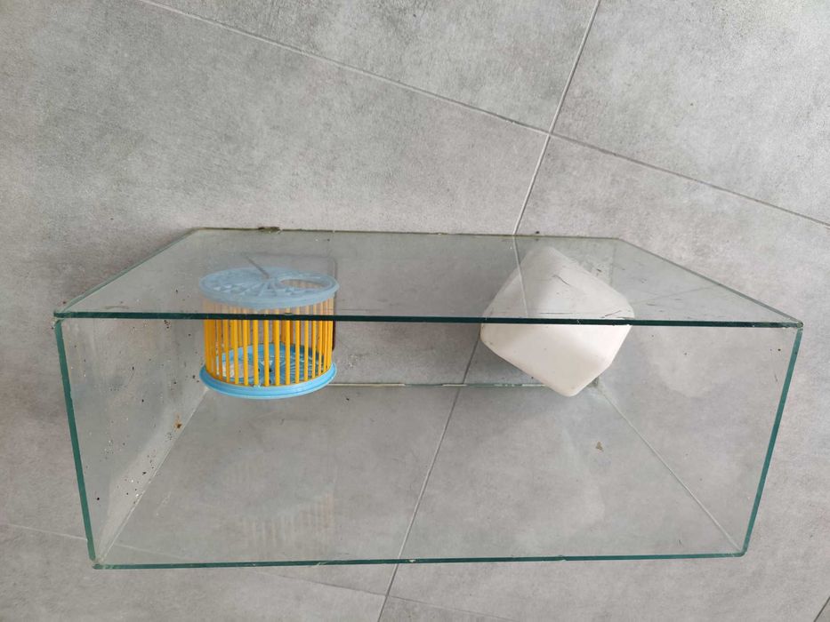 Продавам Терариум, здрав – използван